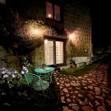 B&B Etruscan Garden ซูตรี ภายนอก รูปภาพ