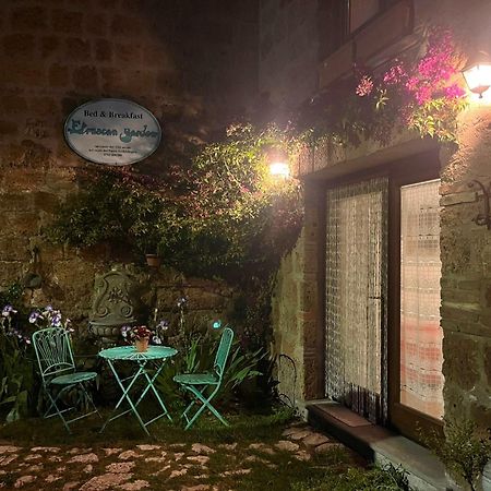 B&B Etruscan Garden ซูตรี ภายนอก รูปภาพ