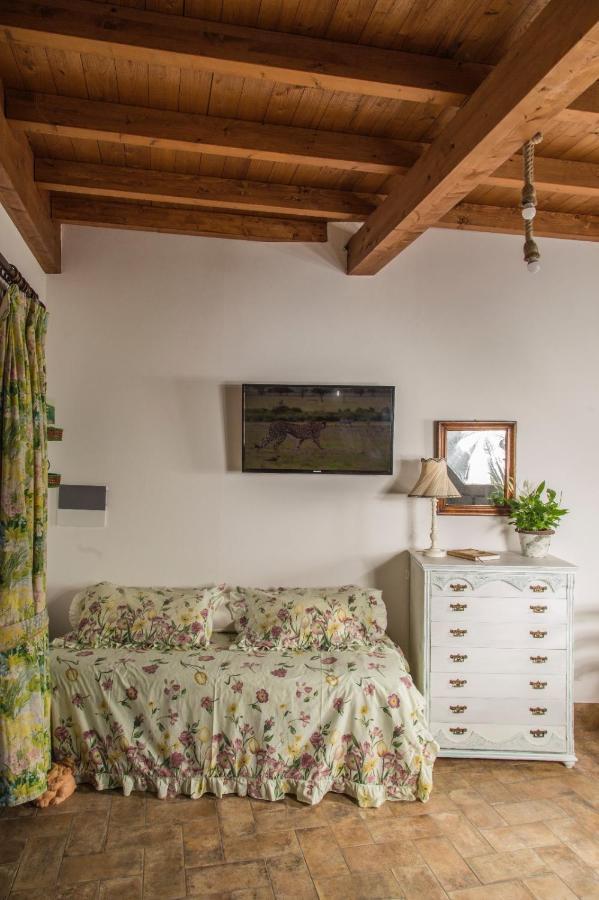 B&B Etruscan Garden ซูตรี ภายนอก รูปภาพ