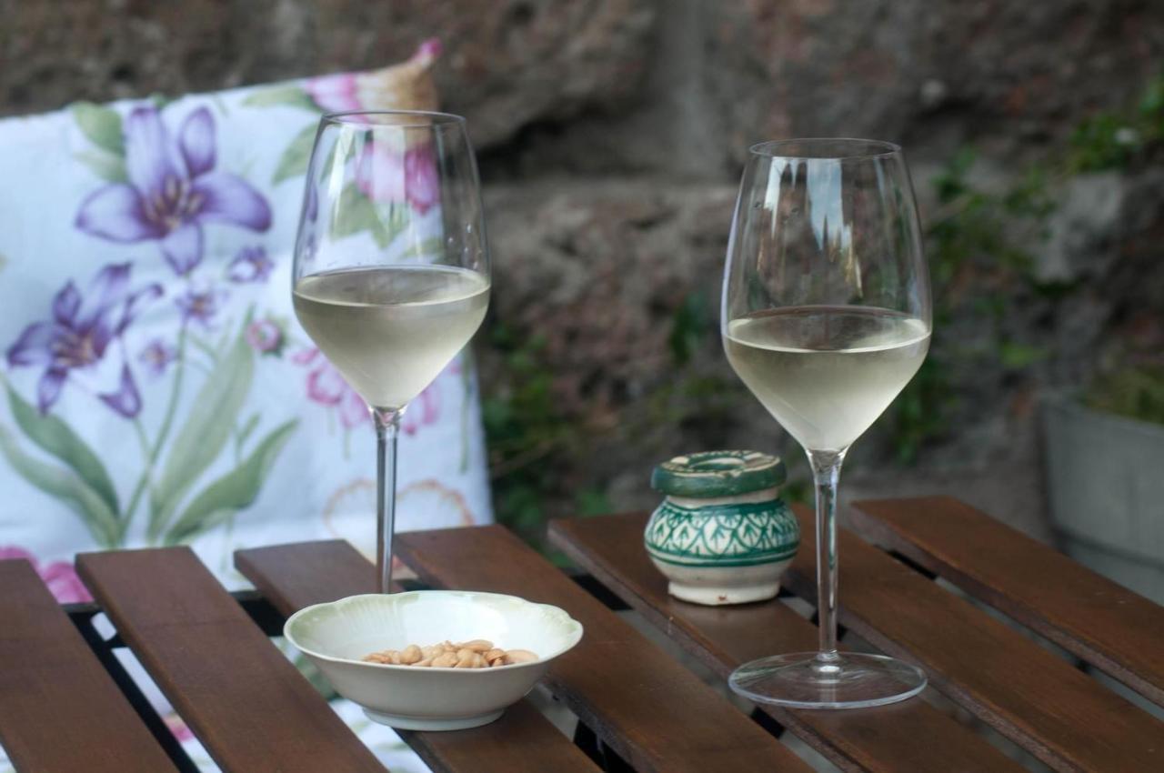 B&B Etruscan Garden ซูตรี ภายนอก รูปภาพ