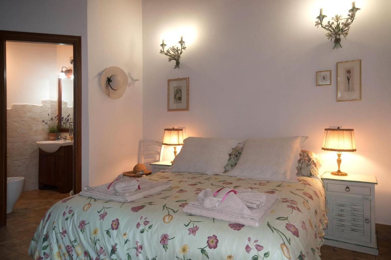 B&B Etruscan Garden ซูตรี ภายนอก รูปภาพ
