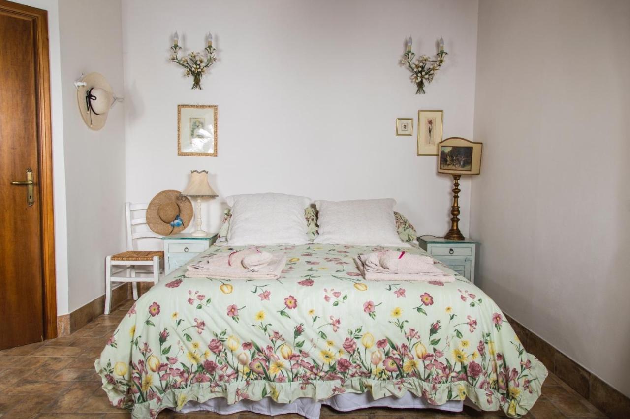 B&B Etruscan Garden ซูตรี ภายนอก รูปภาพ