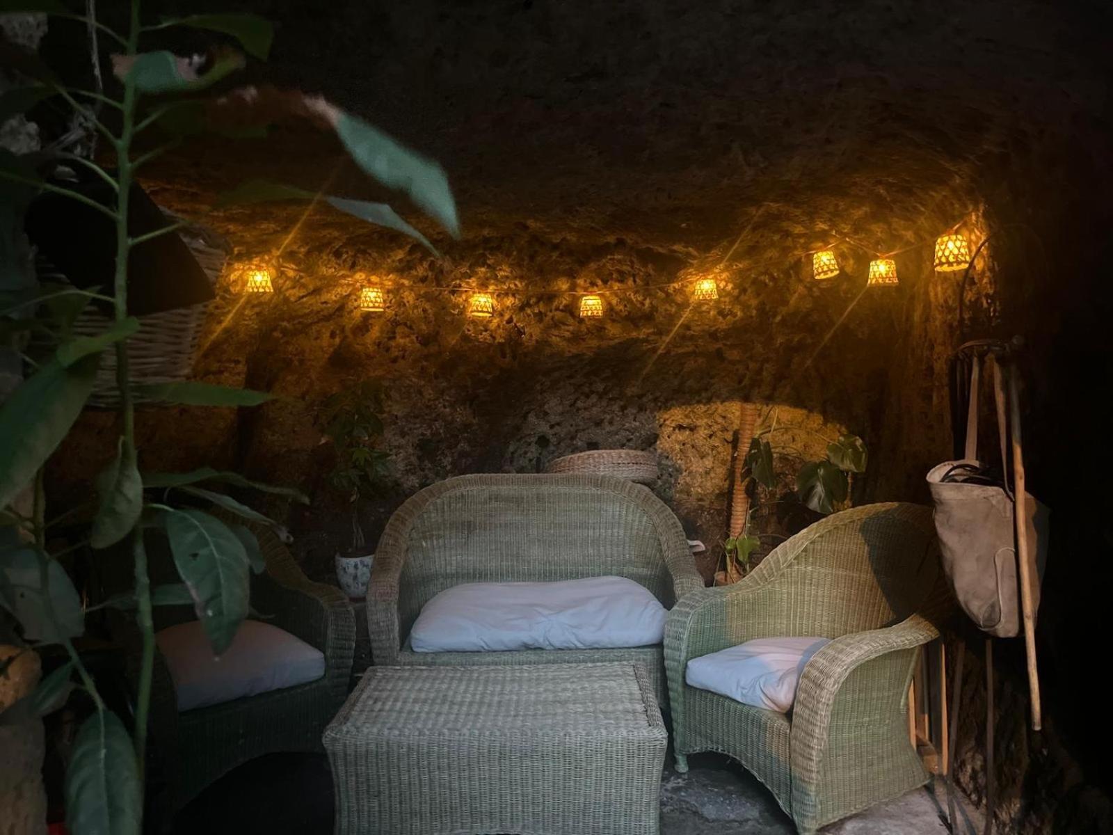 B&B Etruscan Garden ซูตรี ภายนอก รูปภาพ