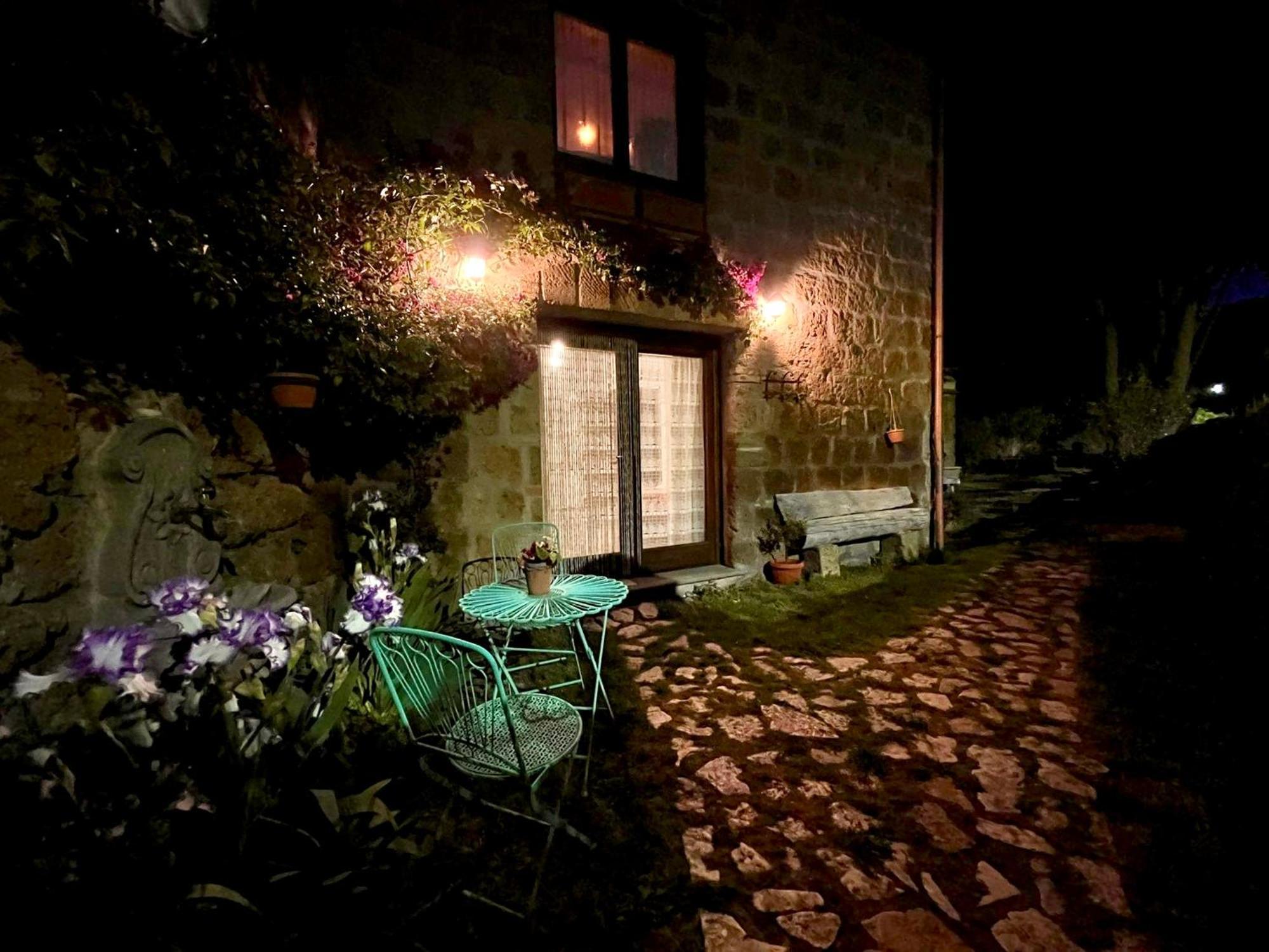 B&B Etruscan Garden ซูตรี ภายนอก รูปภาพ